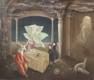 Leonora Carrington, And Then We Saw the Daughter of the Minotaur